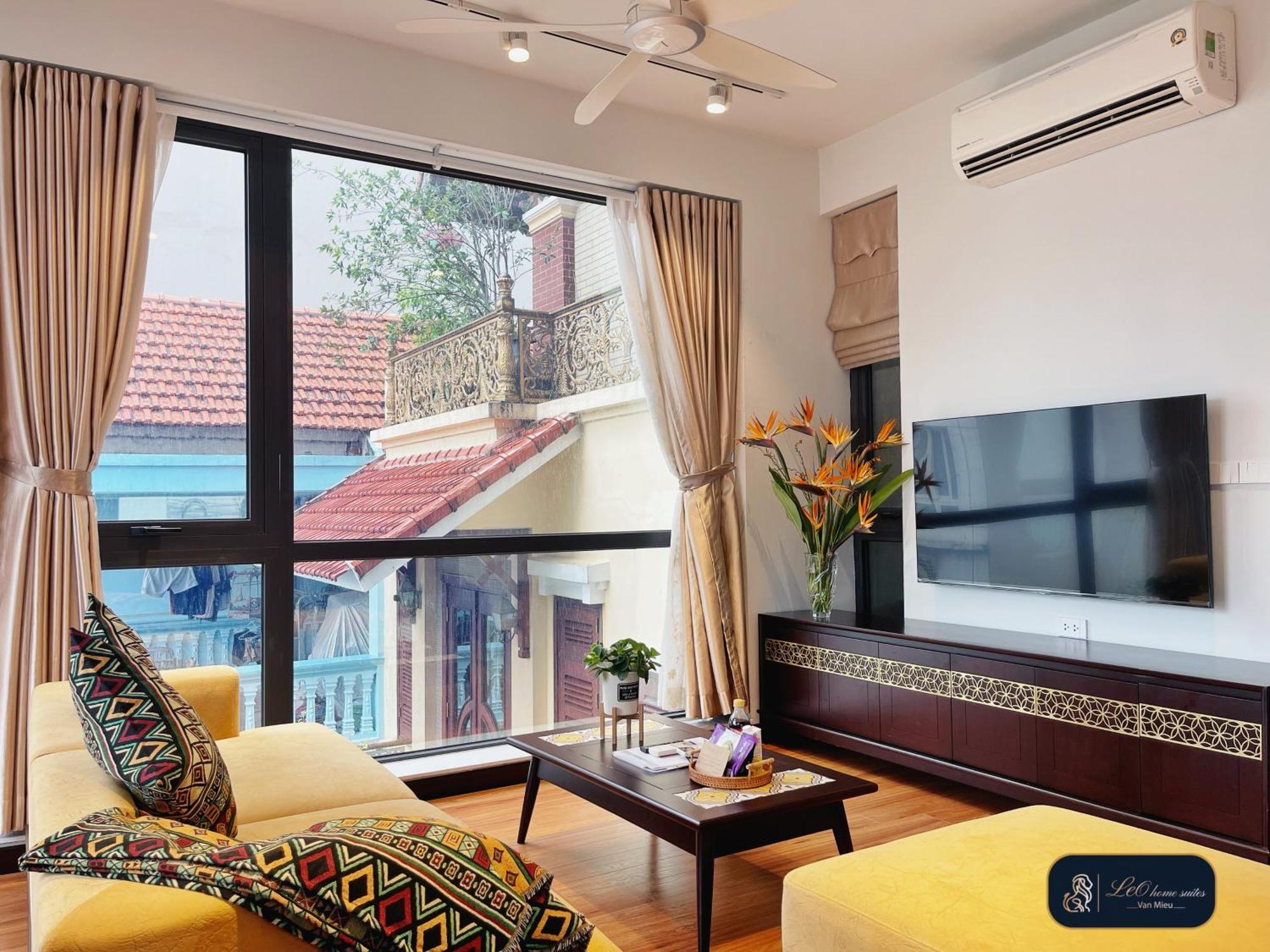 High-Ser Apartment -2Br - Niceview - Parking - Spacious - In Center Hanoi Rum bild