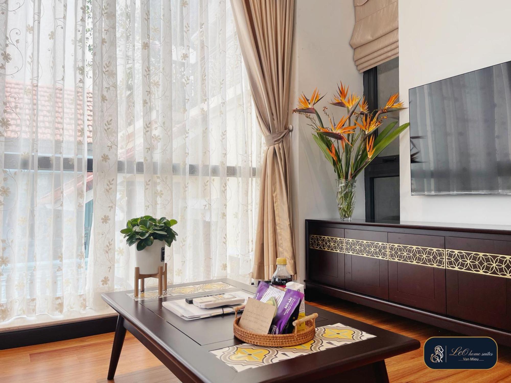 High-Ser Apartment -2Br - Niceview - Parking - Spacious - In Center Hanoi Rum bild