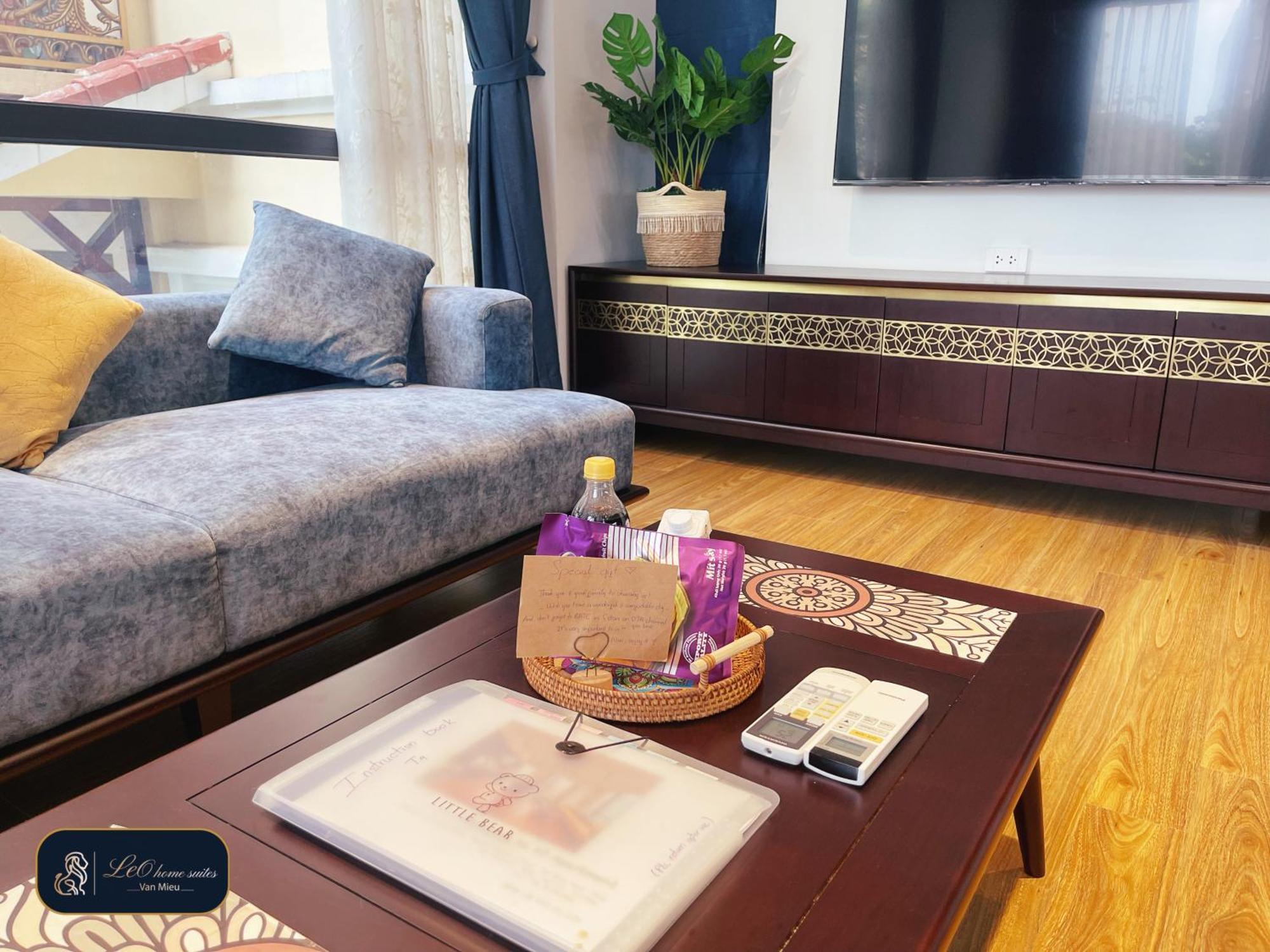 High-Ser Apartment -2Br - Niceview - Parking - Spacious - In Center Hanoi Rum bild
