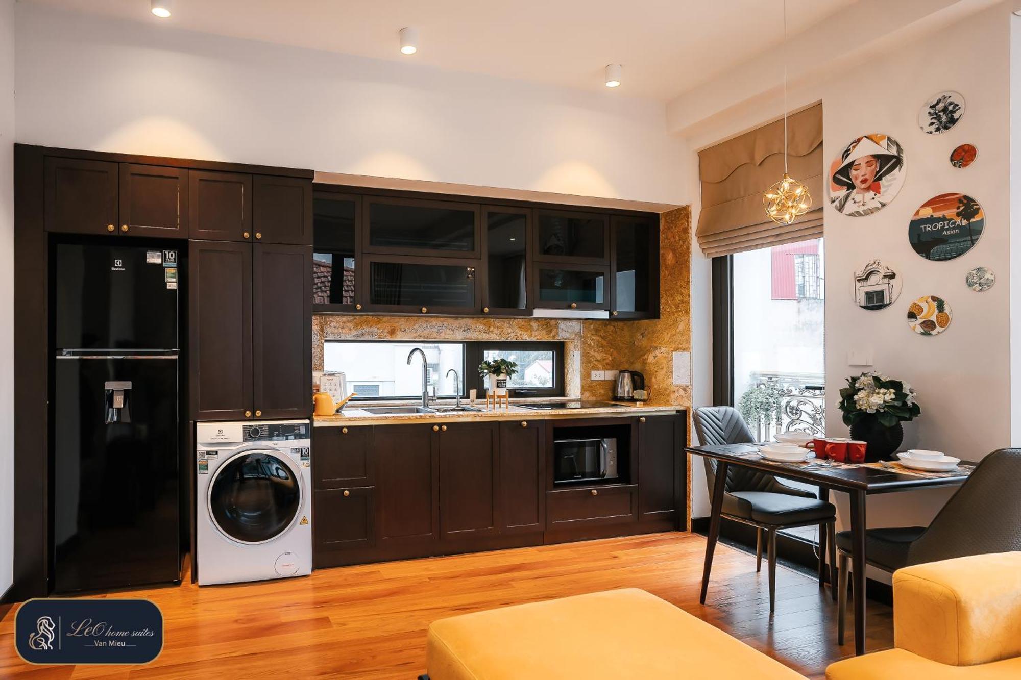 High-Ser Apartment -2Br - Niceview - Parking - Spacious - In Center Hanoi Exteriör bild