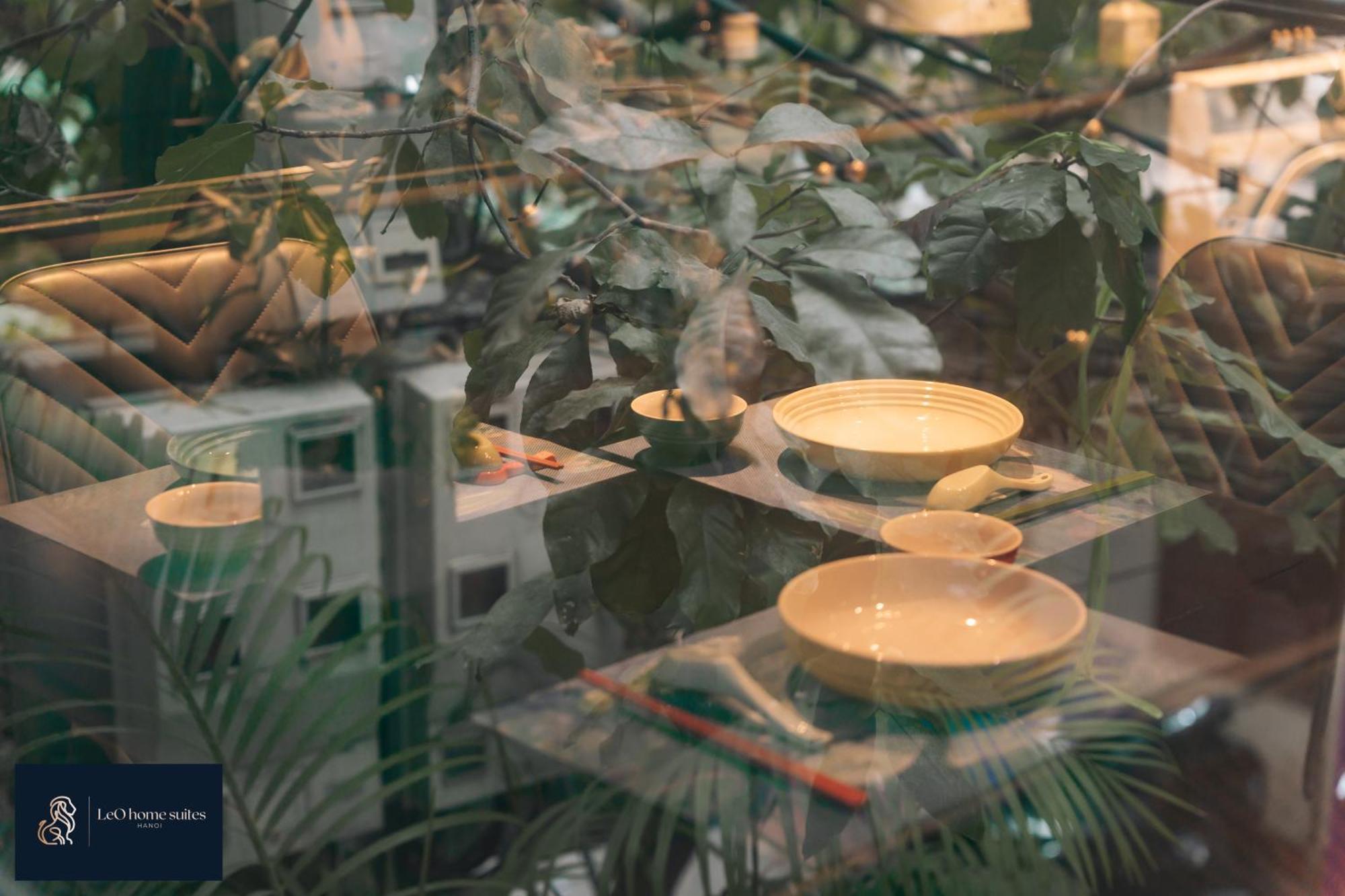 High-Ser Apartment -2Br - Niceview - Parking - Spacious - In Center Hanoi Exteriör bild