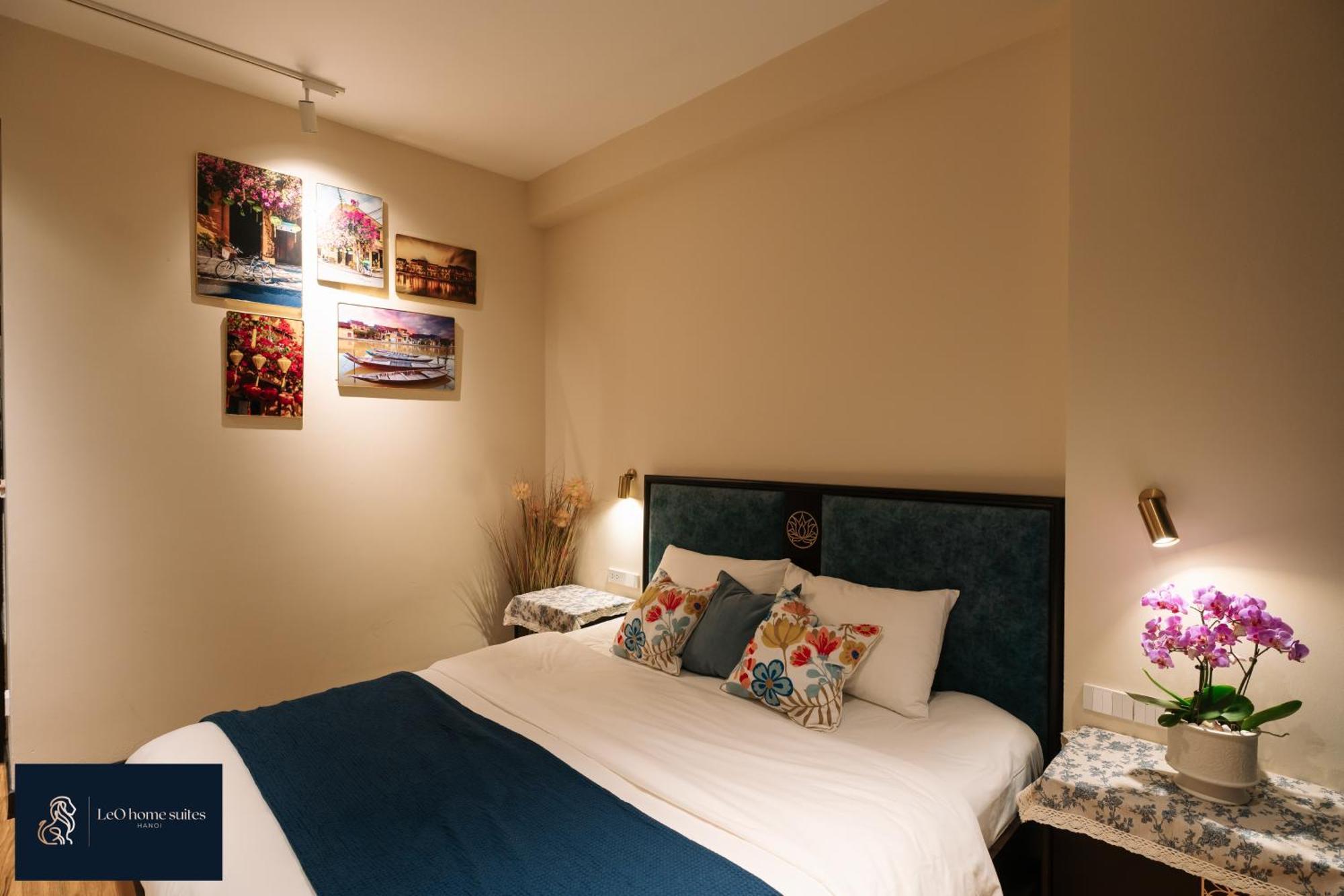 High-Ser Apartment -2Br - Niceview - Parking - Spacious - In Center Hanoi Exteriör bild