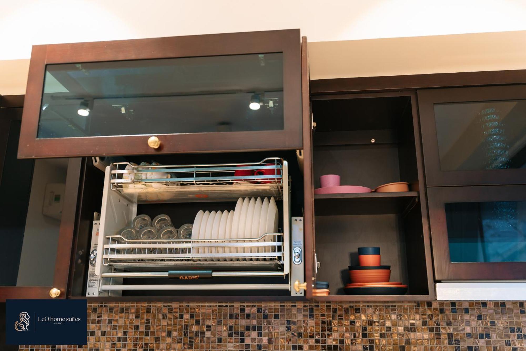 High-Ser Apartment -2Br - Niceview - Parking - Spacious - In Center Hanoi Exteriör bild