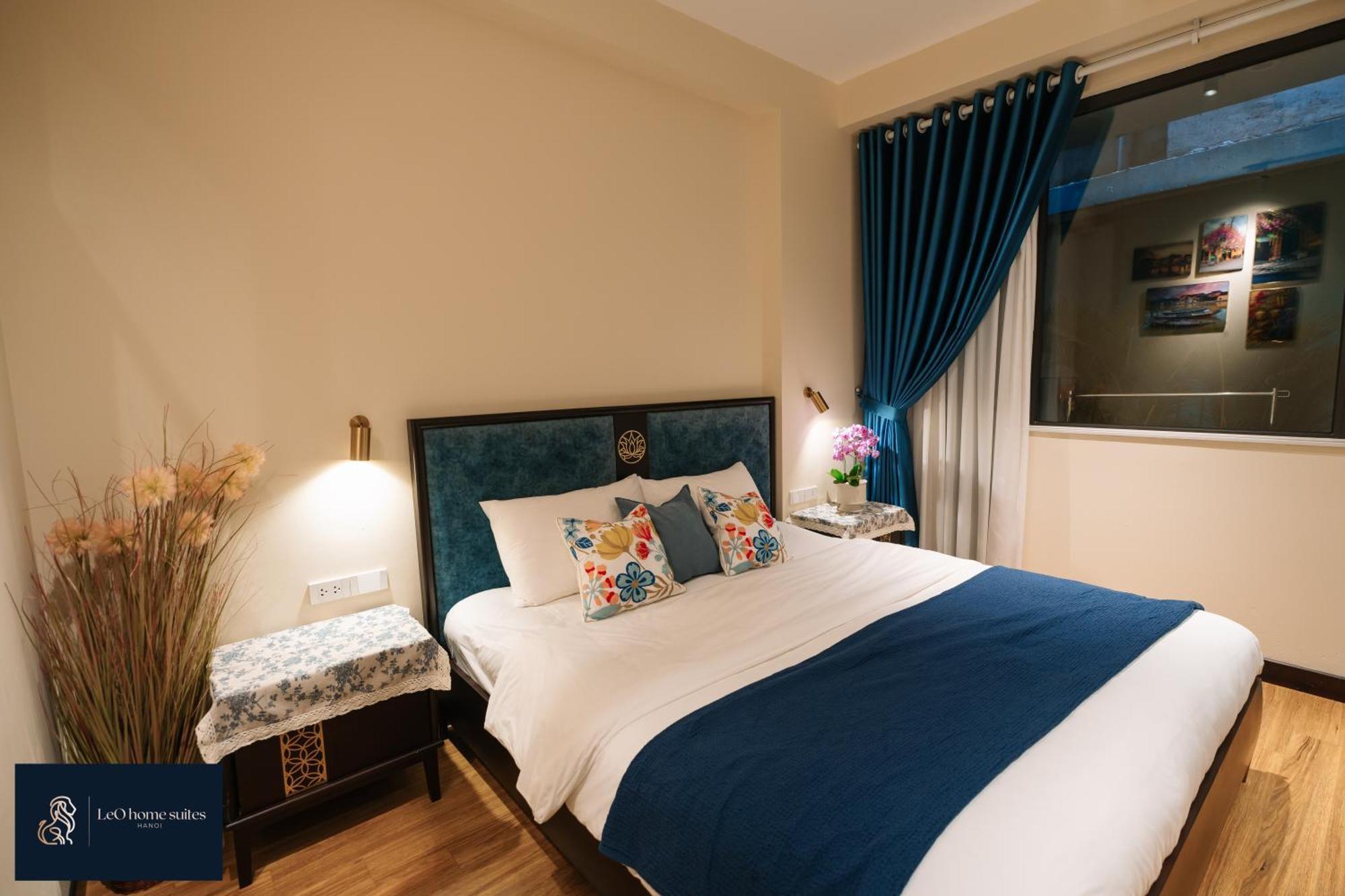 High-Ser Apartment -2Br - Niceview - Parking - Spacious - In Center Hanoi Exteriör bild
