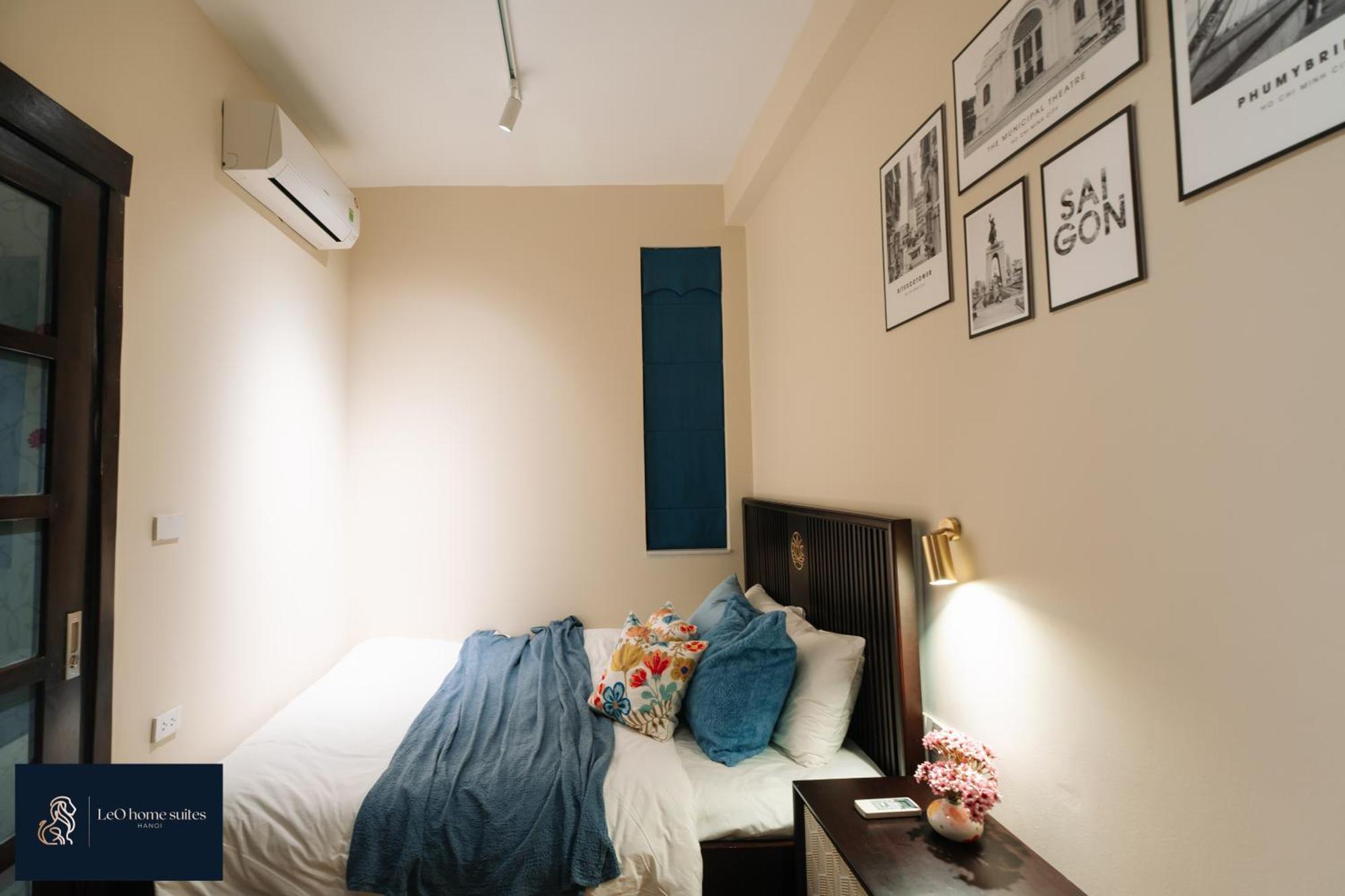 High-Ser Apartment -2Br - Niceview - Parking - Spacious - In Center Hanoi Exteriör bild