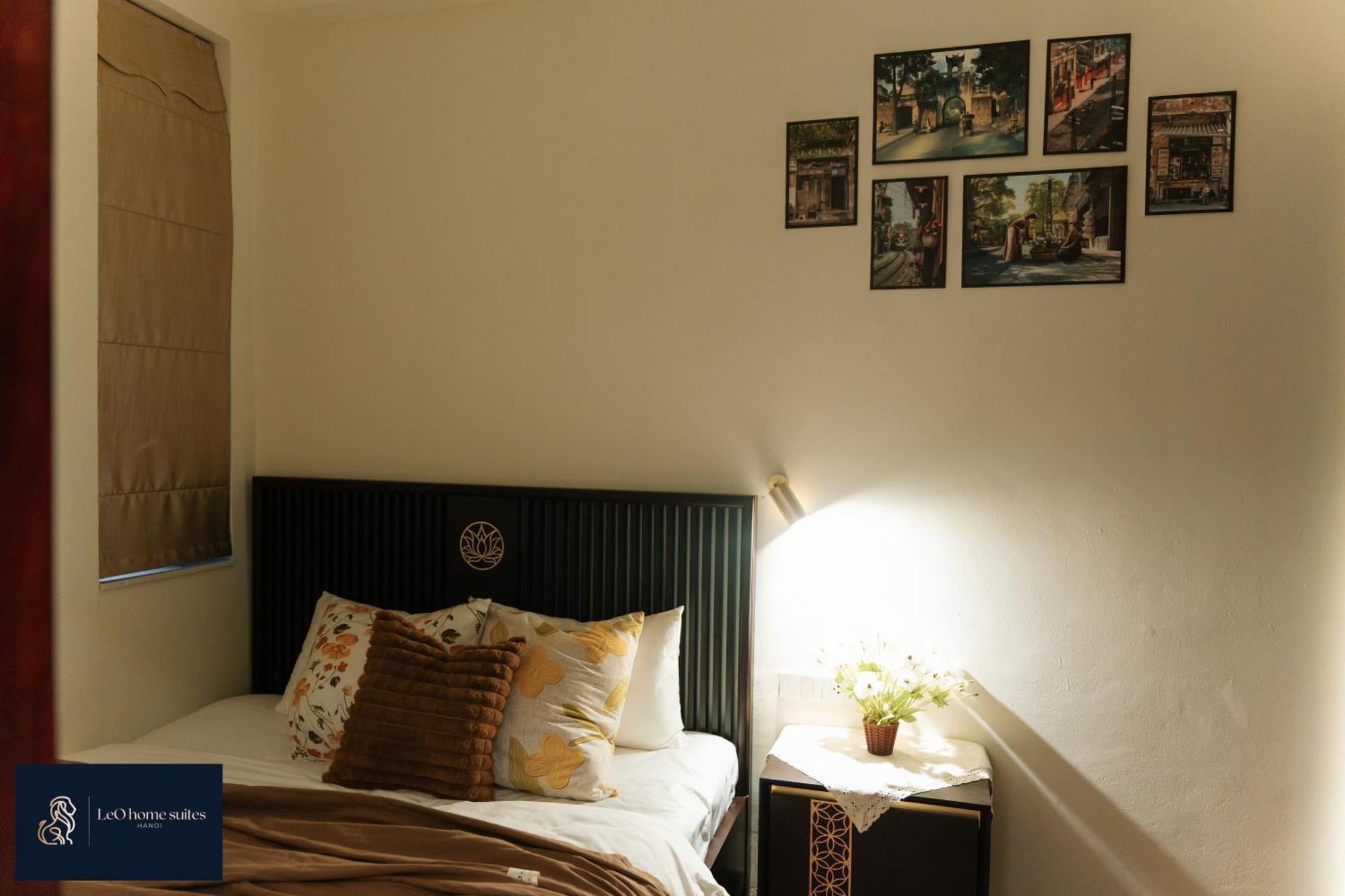 High-Ser Apartment -2Br - Niceview - Parking - Spacious - In Center Hanoi Exteriör bild