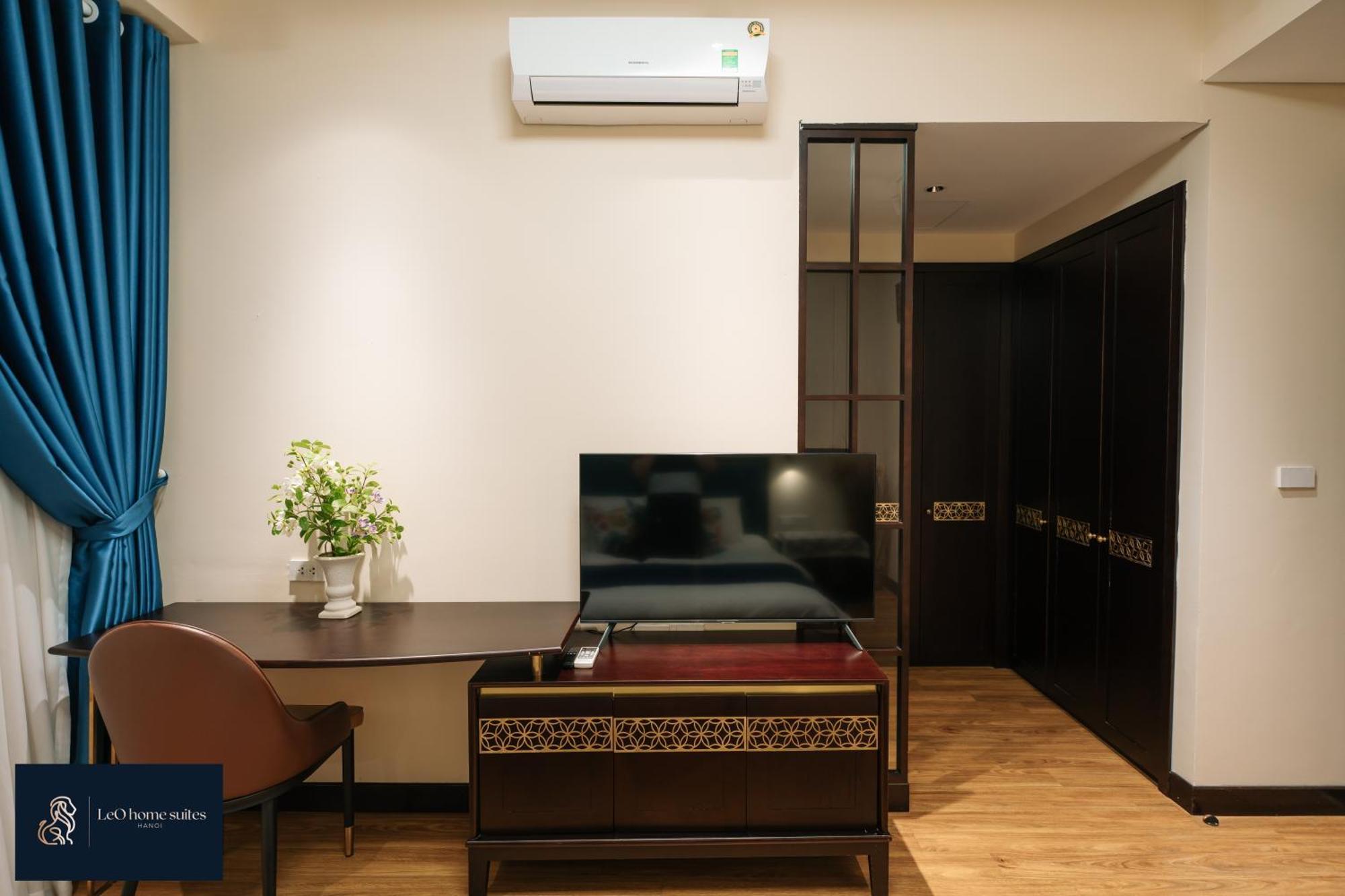 High-Ser Apartment -2Br - Niceview - Parking - Spacious - In Center Hanoi Exteriör bild