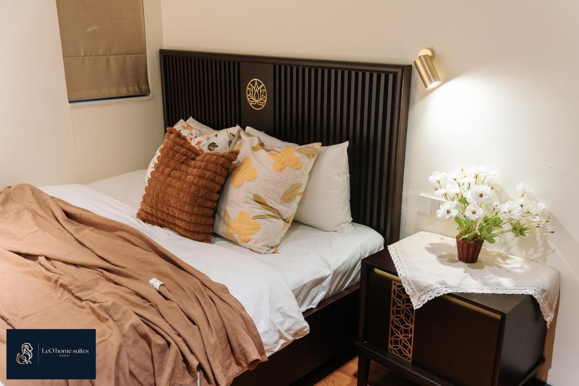 High-Ser Apartment -2Br - Niceview - Parking - Spacious - In Center Hanoi Exteriör bild