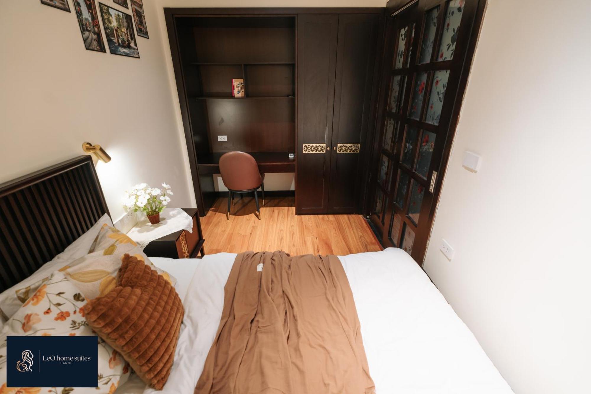High-Ser Apartment -2Br - Niceview - Parking - Spacious - In Center Hanoi Exteriör bild