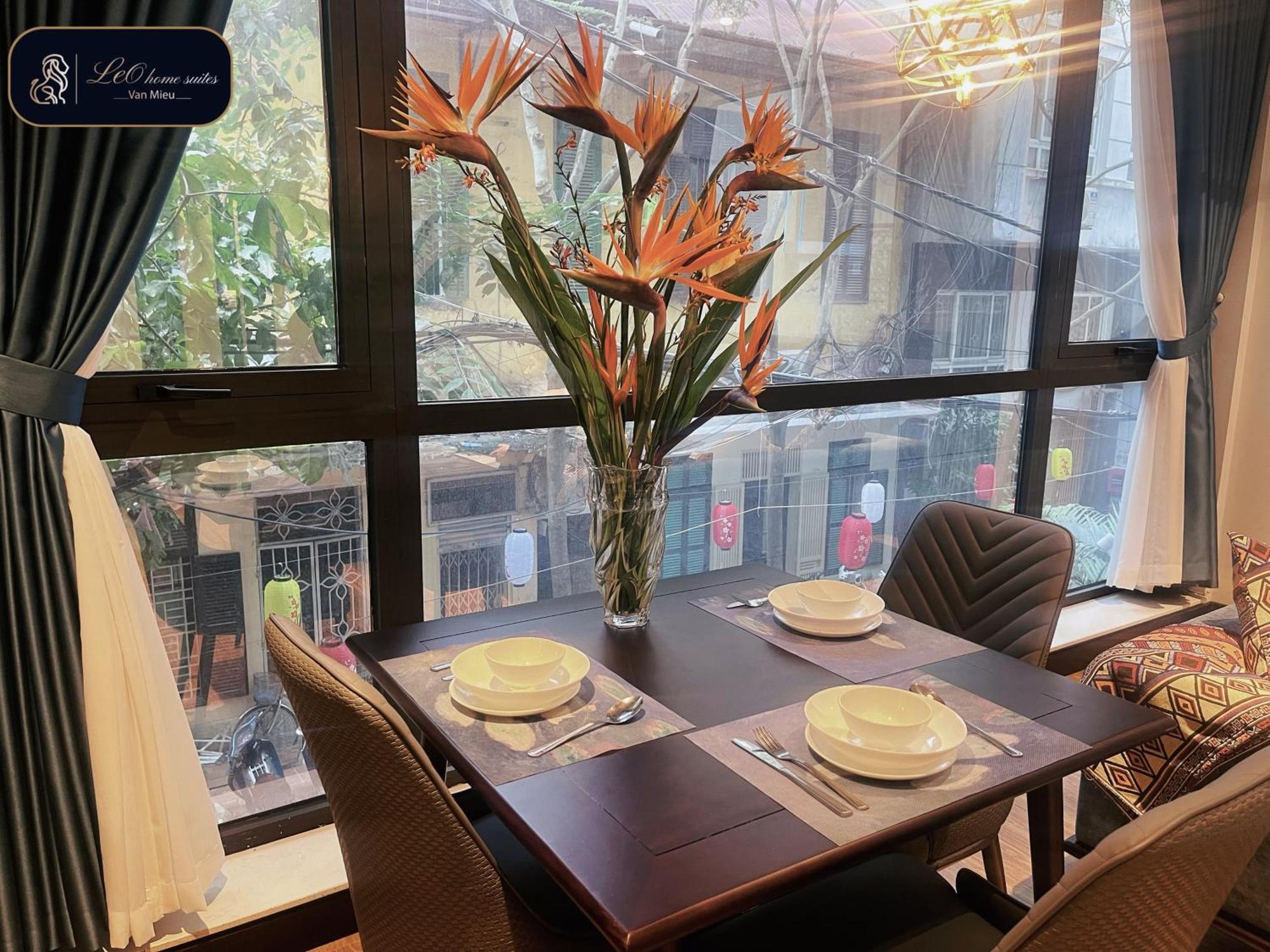 High-Ser Apartment -2Br - Niceview - Parking - Spacious - In Center Hanoi Exteriör bild