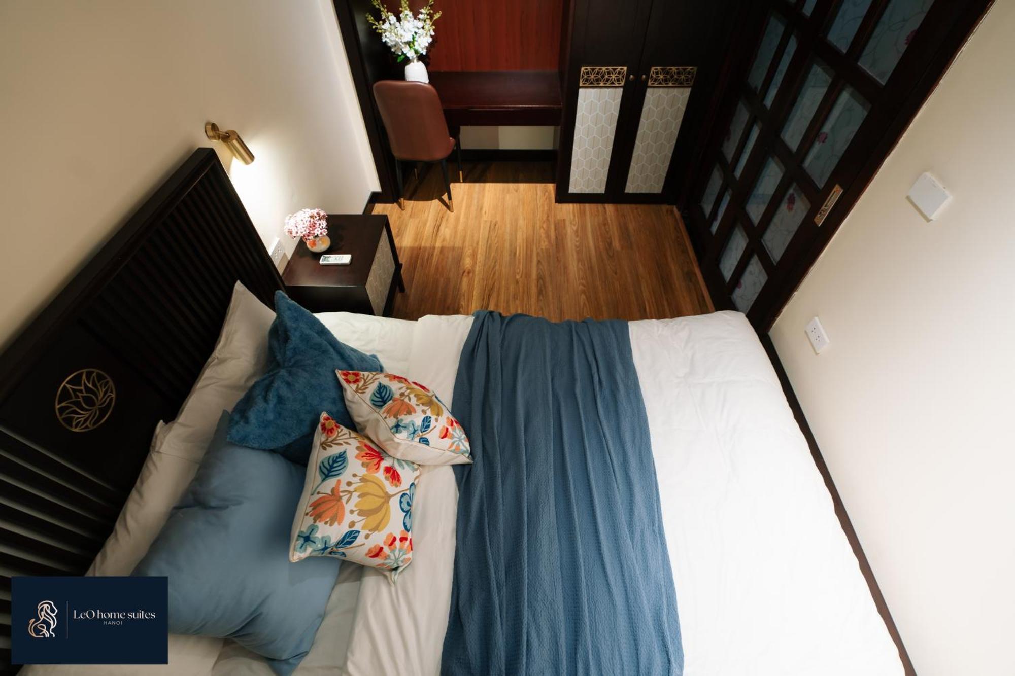 High-Ser Apartment -2Br - Niceview - Parking - Spacious - In Center Hanoi Exteriör bild