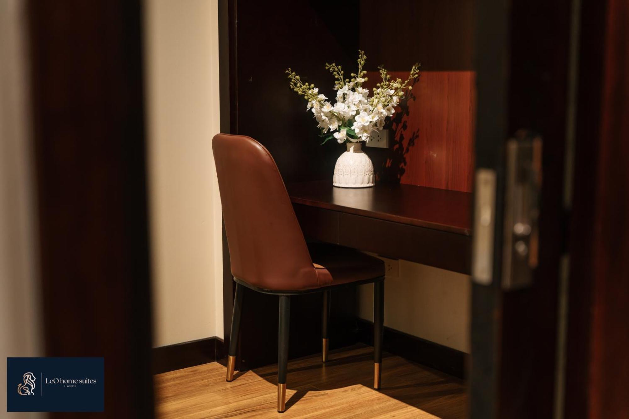 High-Ser Apartment -2Br - Niceview - Parking - Spacious - In Center Hanoi Exteriör bild
