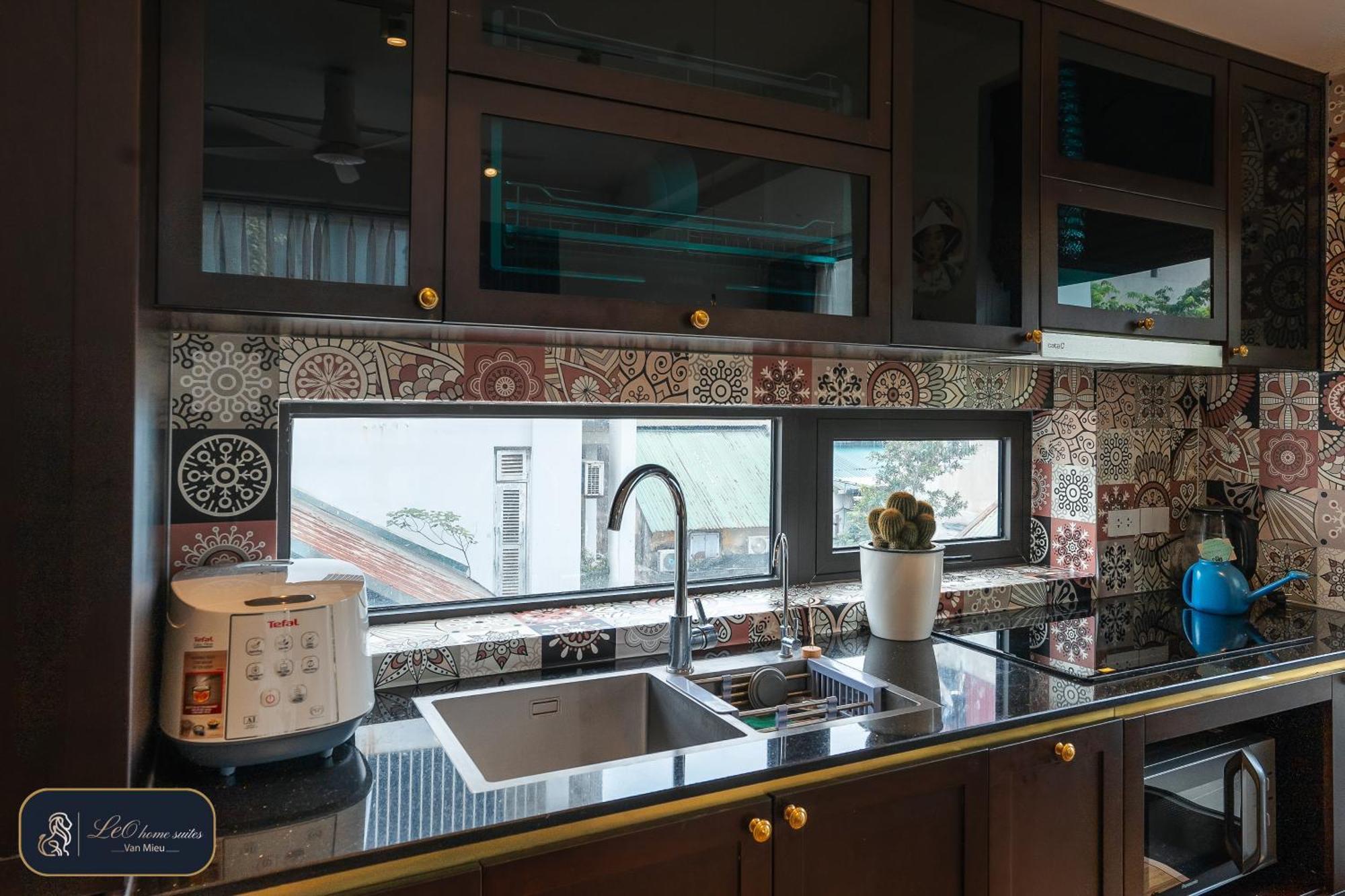 High-Ser Apartment -2Br - Niceview - Parking - Spacious - In Center Hanoi Exteriör bild