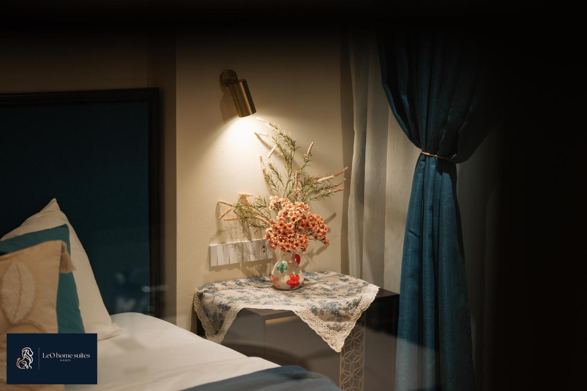 High-Ser Apartment -2Br - Niceview - Parking - Spacious - In Center Hanoi Exteriör bild